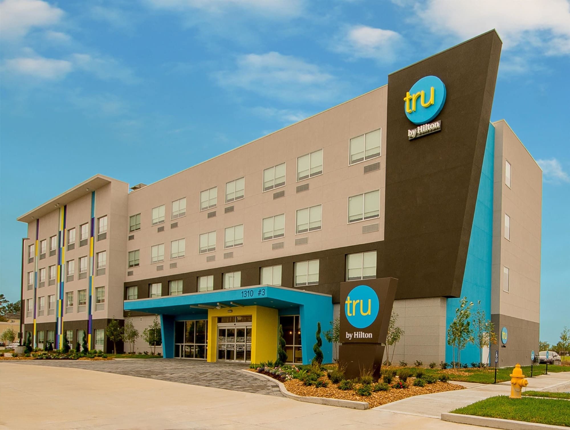 Tru By Hilton Lafayette River Ranch Hotel Exterior foto